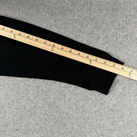 Alaskan Hardgear Shirt Men's Large Black Standard Fit Long Sleeve T-Shirt Graphi - Picture 6 of 6